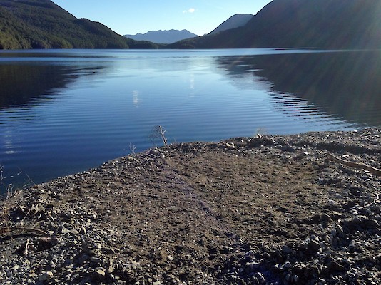 Lake Christabel via Robinson River