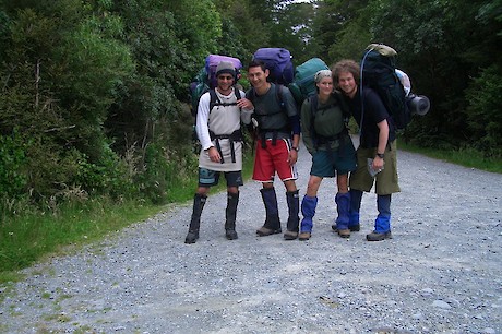 Hollyford Track