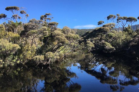 Southern Circuit, Stewart Island