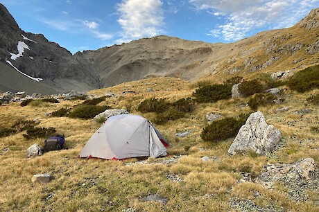 South Temple / Ahuriri Valley